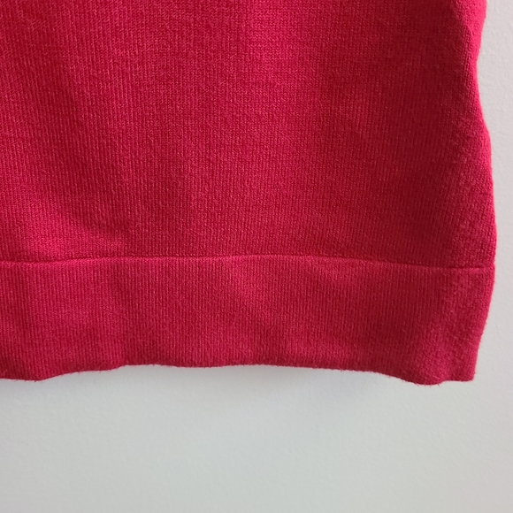 ✨️5 for $25✨️ Le Chateau Scoop Neck Sweater Shirt - Picture 3 of 4